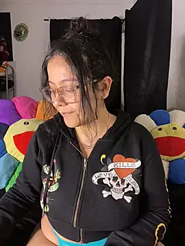 MsConejitaa online show from 11, 1, 2025