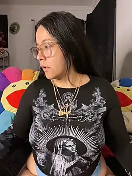 MsConejitaa online show from 27, 1, 2025