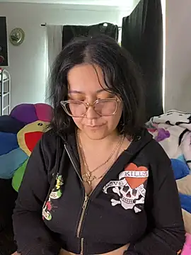 MsConejitaa online show from 28, 1, 2025