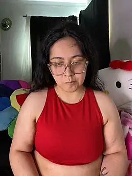 MsConejitaa online show from 7, 2, 2025