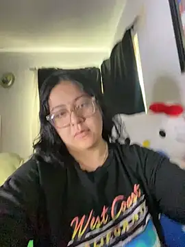 MsConejitaa online show from 10, 2, 2025