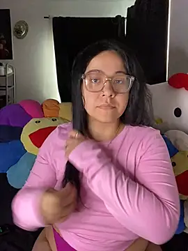 MsConejitaa online show from 18, 2, 2025