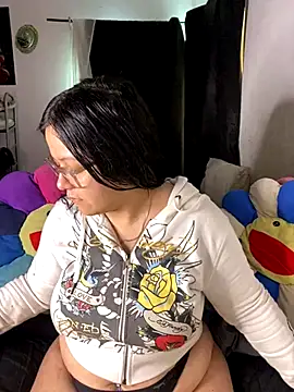 MsConejitaa online show from 24, 10, 2025