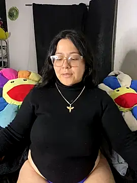 MsConejitaa online show from 19, 12, 2025