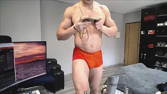 samricci21 online show from 17, 1, 2026