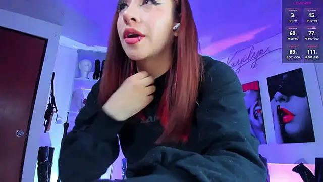 kayilyn online show from 24, 9, 2025