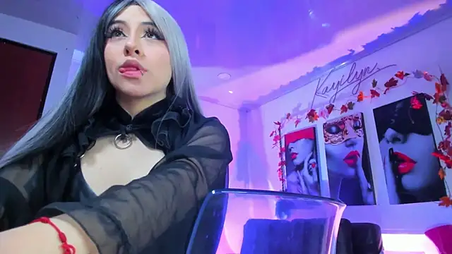 kayilyn online show from 3, 12, 2025