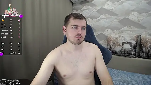 SerzhKorol1 online show from 27, 12, 2024