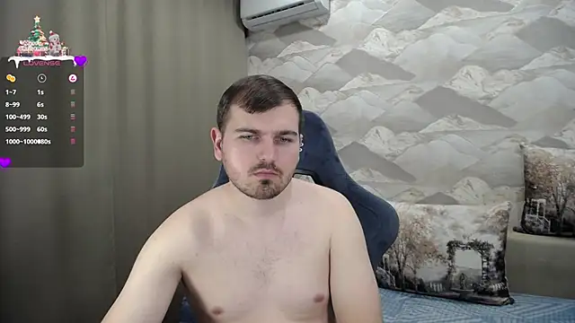 SerzhKorol1 online show from 5, 1, 2025