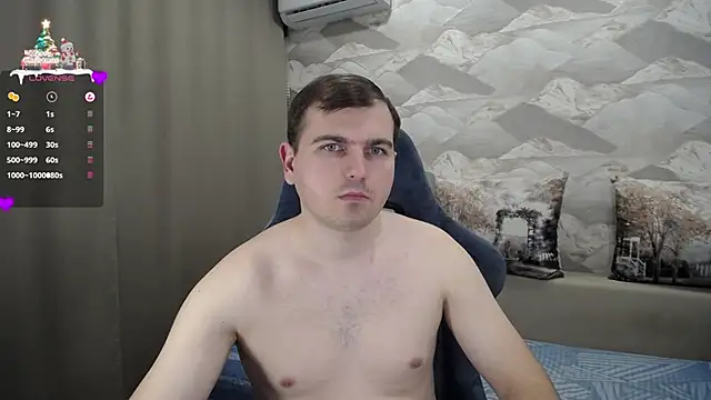 SerzhKorol1 online show from 10, 1, 2025