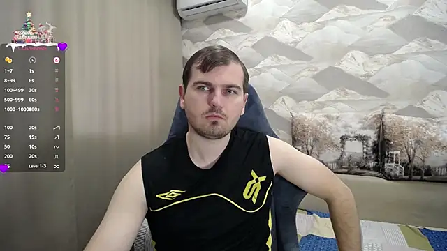 SerzhKorol1 online show from 18, 1, 2025