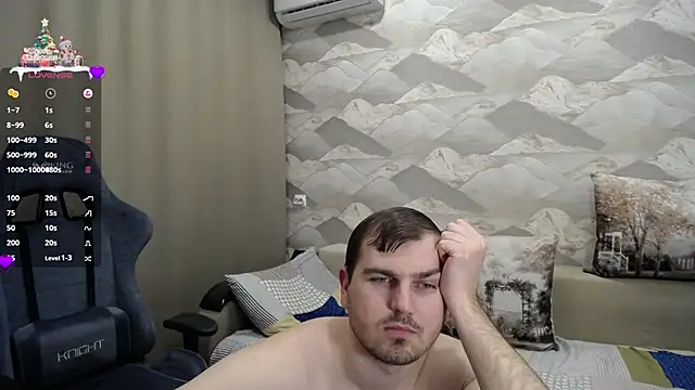 SerzhKorol1 online show from 18, 1, 2025