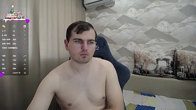 SerzhKorol1 online show from 20, 1, 2025