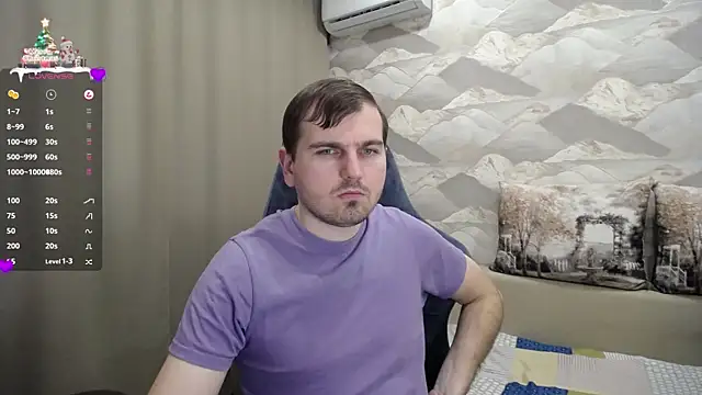 SerzhKorol1 online show from 25, 1, 2025