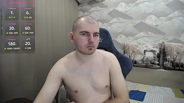 SerzhKorol1 online show from 15, 3, 2025