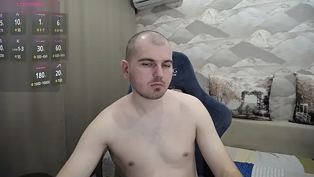 SerzhKorol1 online show from 17, 3, 2025