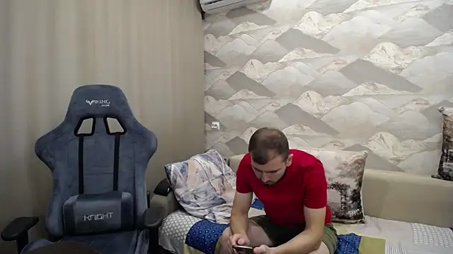 SerzhKorol1 online show from 27, 9, 2025