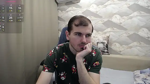 SerzhKorol1 online show from 17, 2, 2026