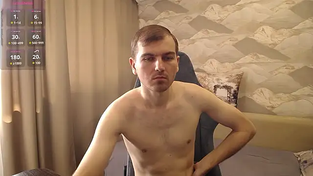 SerzhKorol1 online show from 6, 3, 2026