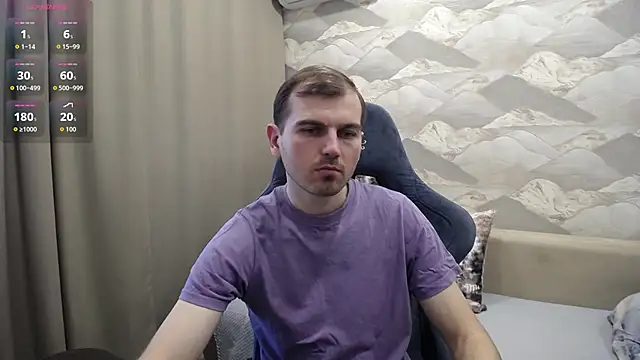 SerzhKorol1 online show from 12, 3, 2026