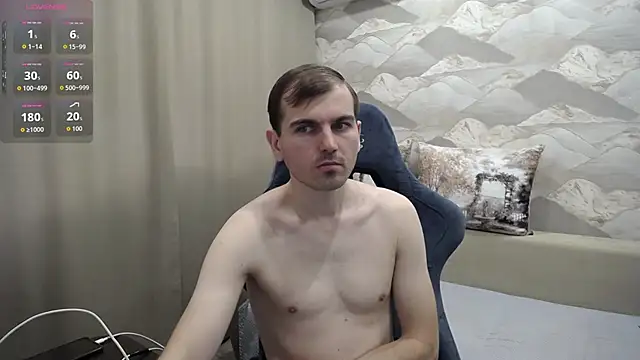 SerzhKorol1 online show from 18, 3, 2026