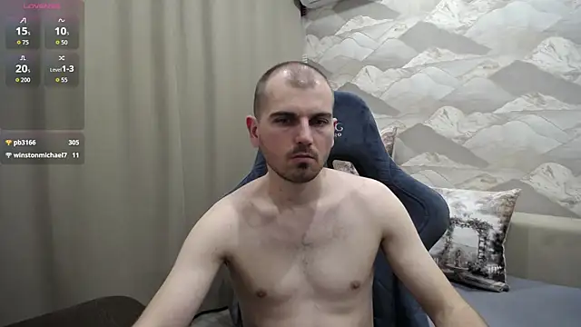 SerzhKorol1 online show from 18, 5, 2026