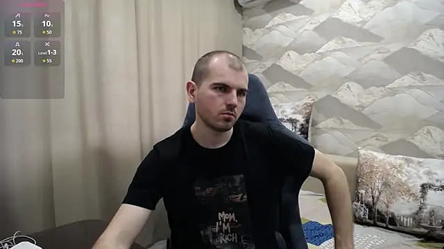 Snapshot of SerzhKorol1 chatting on 19, 6, 2026 SerzhKorol1 online show from 19, 6, 2026