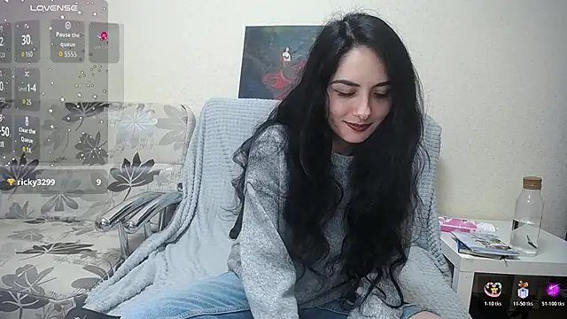 The Blacksphinxxx online show from 12, 2, 2026