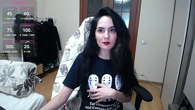 The Blacksphinxxx online show from 28, 3, 2026