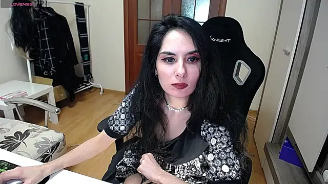 The Blacksphinxxx online show from 8, 4, 2026