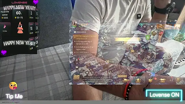 TigerOne19 online show from 6, 1, 2026