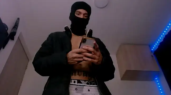 Samuel Suarez online show from 9, 1, 2025