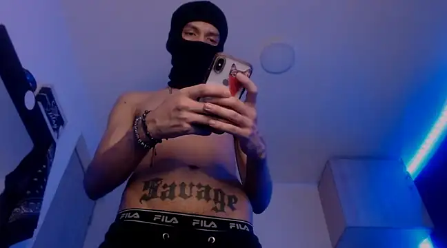 Samuel Suarez online show from 27, 1, 2025