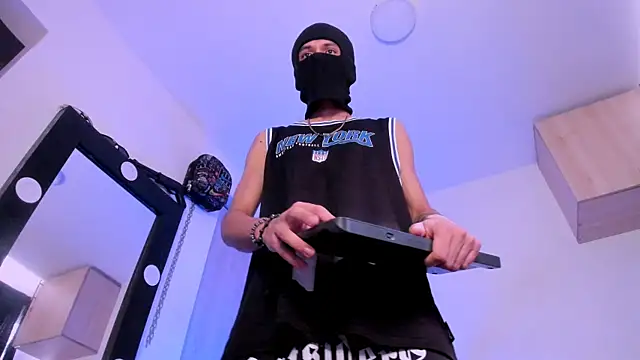 Samuel Suarez online show from 19, 9, 2025