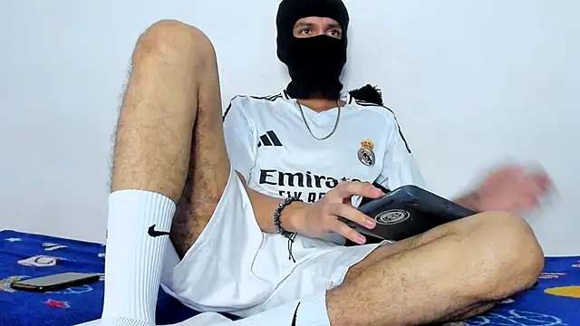 Samuel Suarez online show from 16, 11, 2025