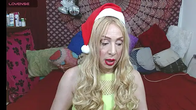 elena evans online show from 20, 12, 2025