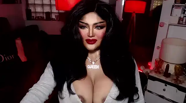 Snapshot of TiffanyWolf chatting on 6, 1, 2025 TiffanyWolf online show from 6, 1, 2025