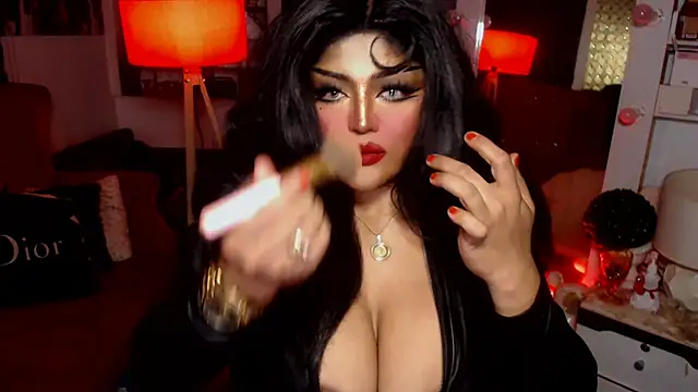 Snapshot of TiffanyWolf chatting on 12, 1, 2025 TiffanyWolf online show from 12, 1, 2025