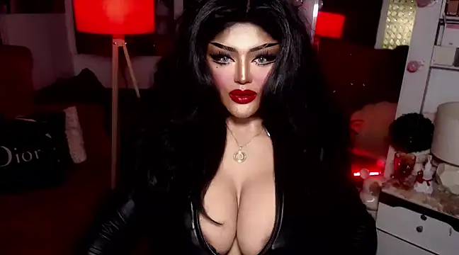 Snapshot of TiffanyWolf chatting on 12, 1, 2025 TiffanyWolf online show from 12, 1, 2025
