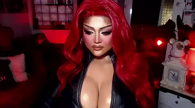 Snapshot of TiffanyWolf chatting on 12, 2, 2025 TiffanyWolf online show from 12, 2, 2025