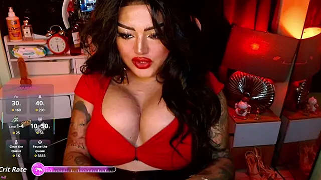 TiffanyWolf online show from 20, 5, 2026