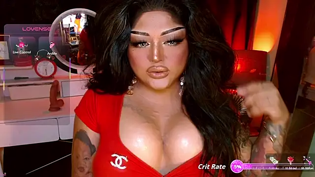 TiffanyWolf online show from 1, 6, 2026