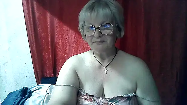 Gina Marlyn online show from 18, 4, 2026