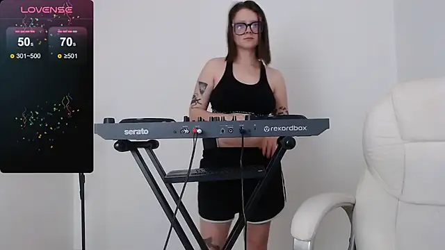 Arya starrk online show from 10, 1, 2025