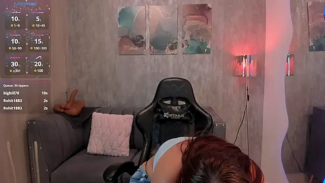 Snapshot of MelanieHudson_ chatting on 15, 3, 2025 MelanieHudson  online show from 15, 3, 2025