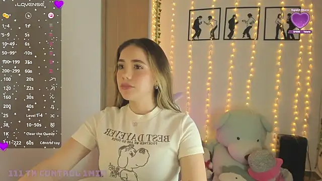 ShelbyHagen online show from 24, 10, 2025