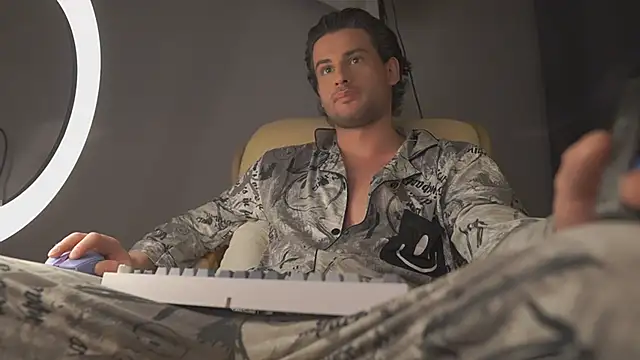 Keen   Luckystrike online show from 21, 3, 2025