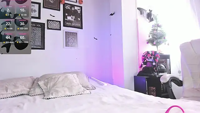 Snapshot of gothic_do11 chatting on 14, 12, 2024 gothic do11 online show from 14, 12, 2024