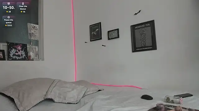 Snapshot of gothic_do11 chatting on 2, 12, 2025 gothic do11 online show from 2, 12, 2025