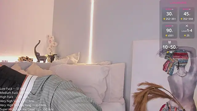 Snapshot of ambercroft chatting on 7, 10, 2025 ambercroft online show from 7, 10, 2025